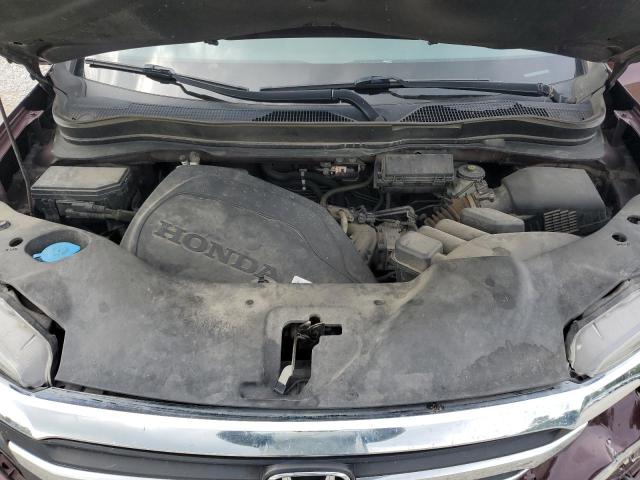 2016 HONDA PILOT EX 5FNYF6H36GB072755