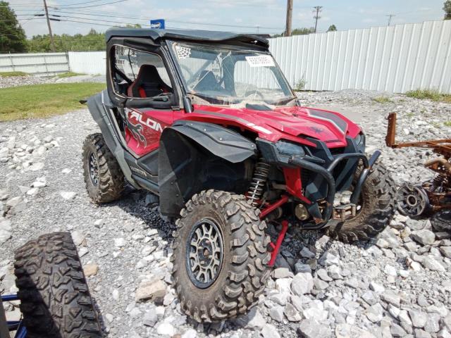 Global Auto Auctions: 2019 HONDA SXS1000 S2