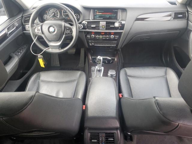 2017 BMW X3 XDRIVE2 5UXWX9C58H0T15513