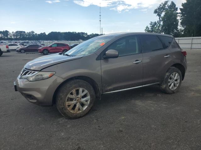 NISSAN MURANO S