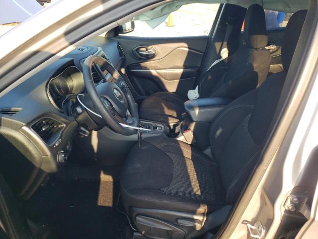 2019 JEEP CHEROKEE L 1C4PJMCB9KD355129