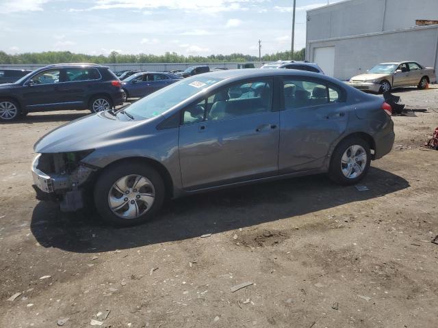 Vin: 2hgfb2f51dh300636, lot: 63523855, honda civic lx 2013 img_1