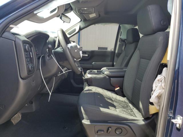 2022 CHEVROLET SILVERADO #3287468991