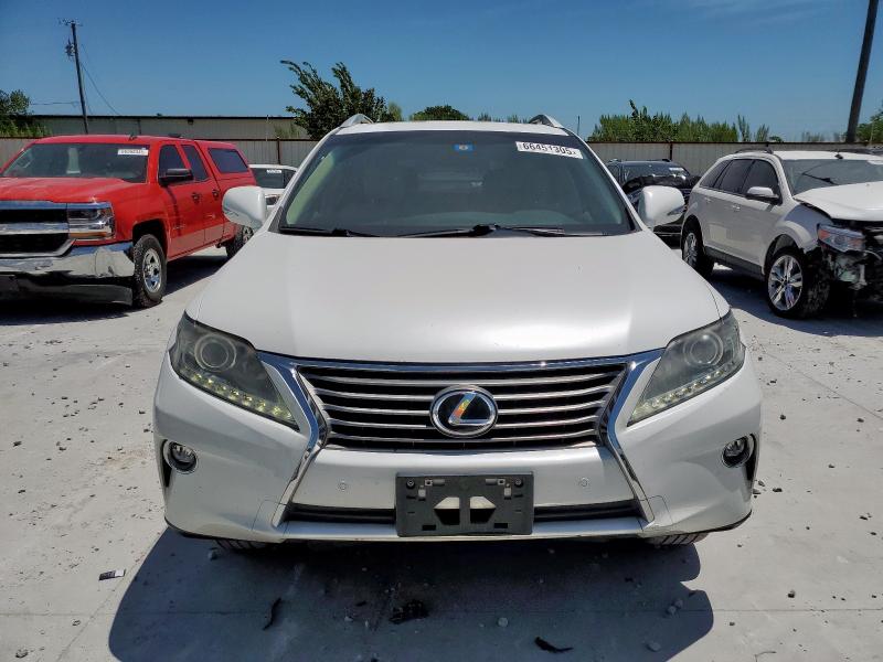 2015 LEXUS RX 350 2T2ZK1BA2FC152451