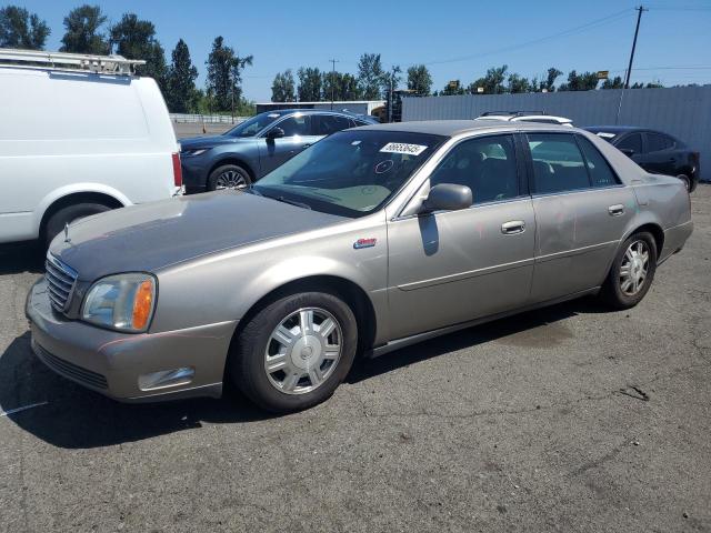 CADILLAC DEVILLE