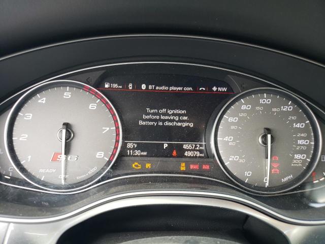 2016 AUDI S6 PREMIUM WAUF2AFC6GN075128