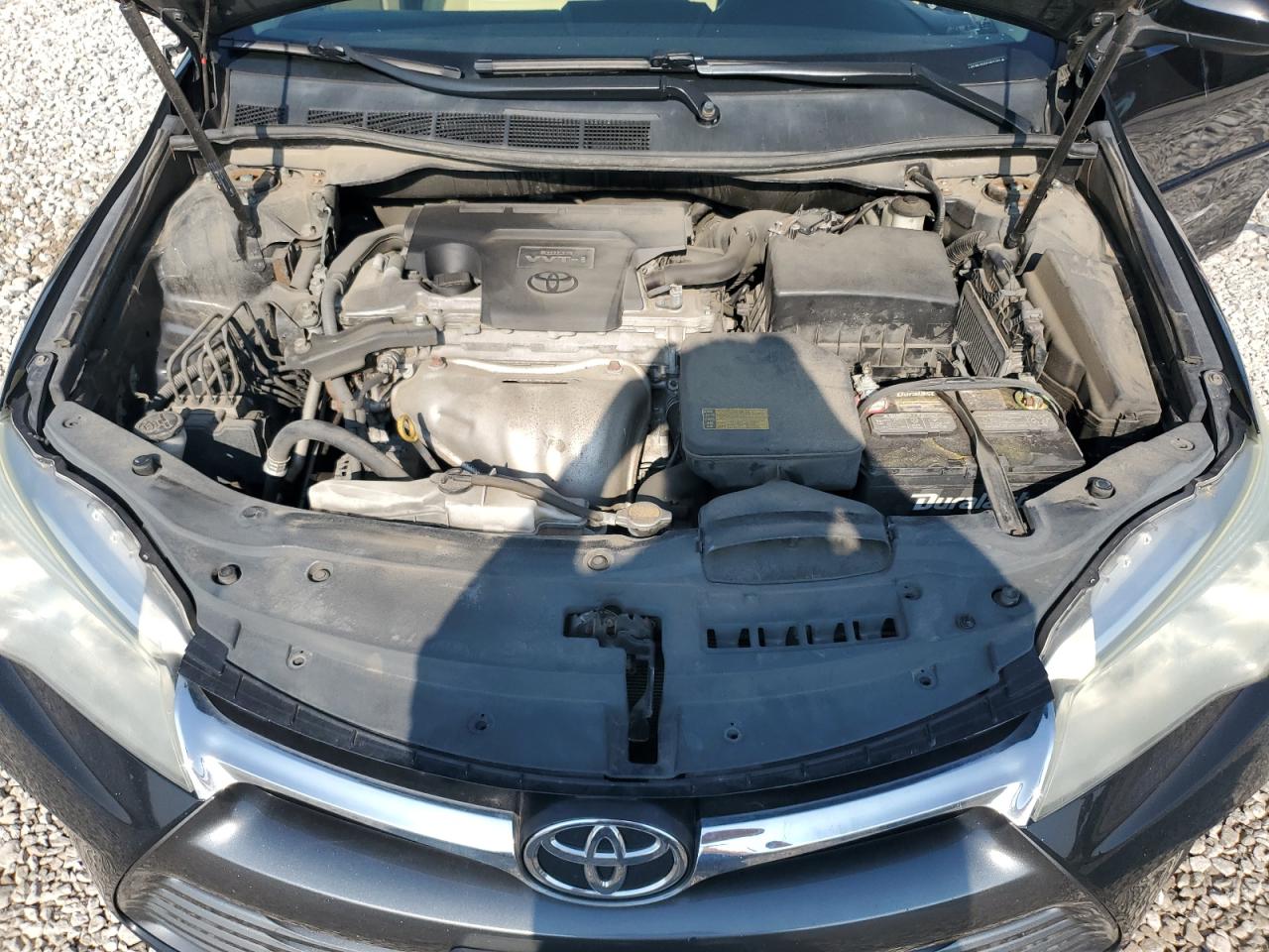 Toyota Camry le 2015