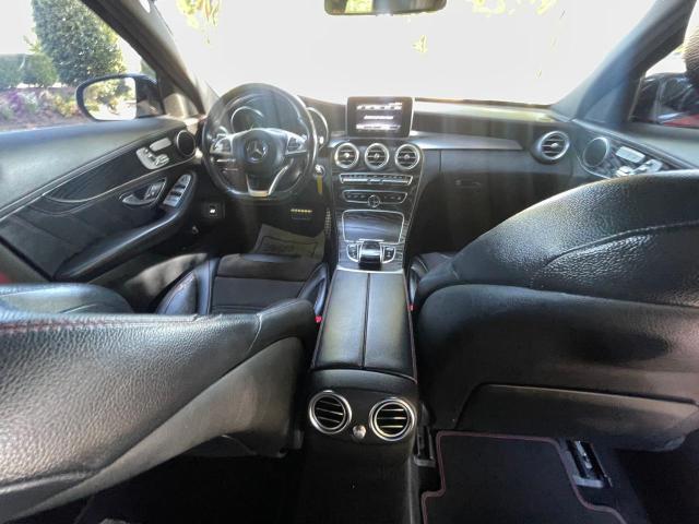 2016 MERCEDES-BENZ C 450 4MAT - 55SWF6EB6GU169293