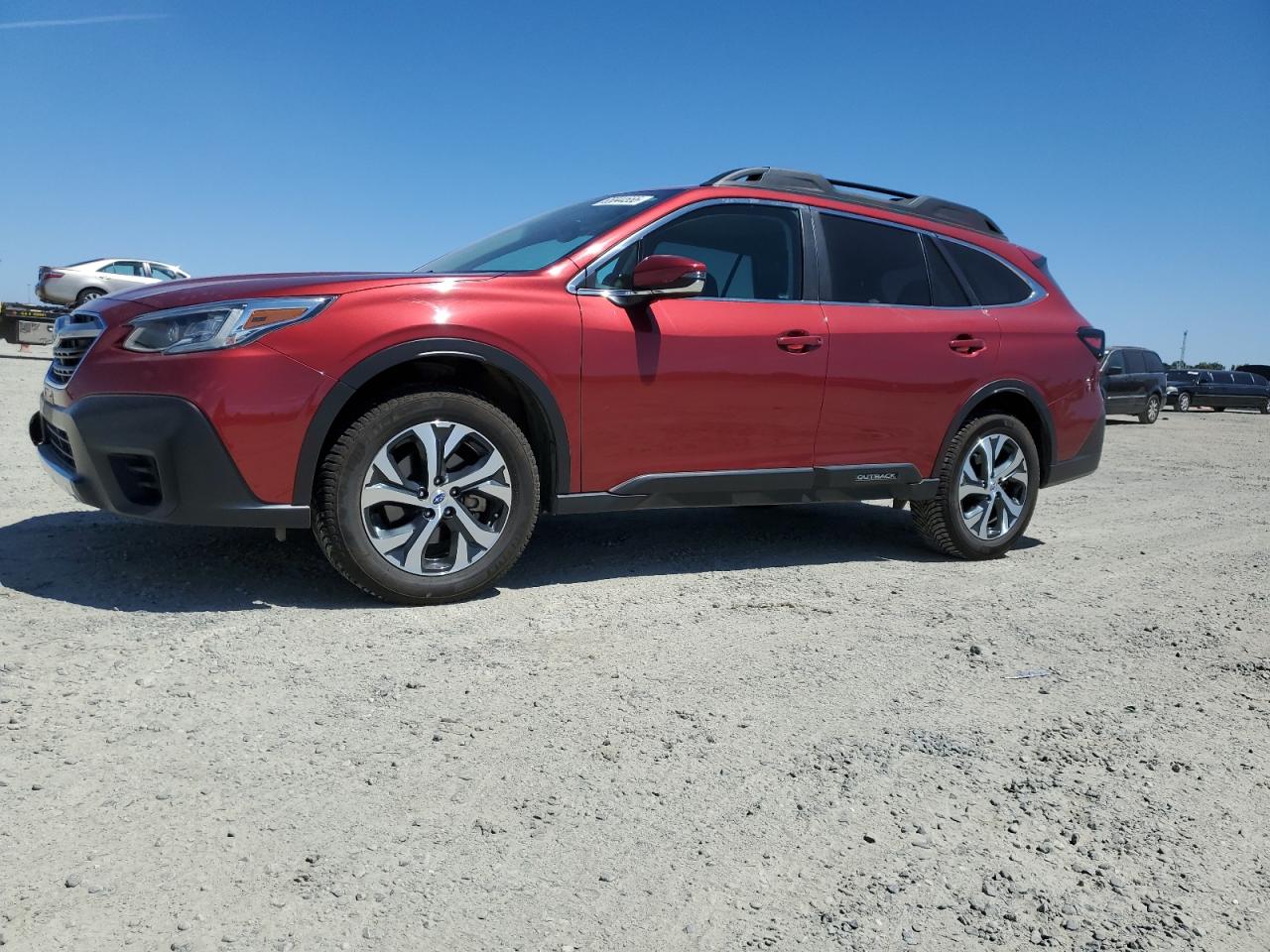 SUBARU OUTBACK LIMITED