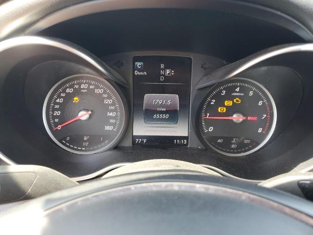 2015 MERCEDES-BENZ C 300 55SWF4JB5FU083840