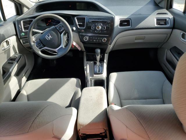 2013 HONDA CIVIC LX - 19XFB2F5XDE010695