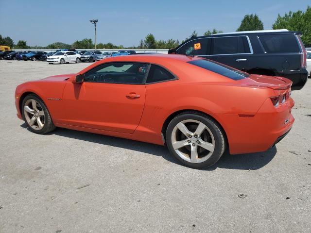 2010 CHEVROLET CAMARO SS - 2G1FK1EJ9A9154508