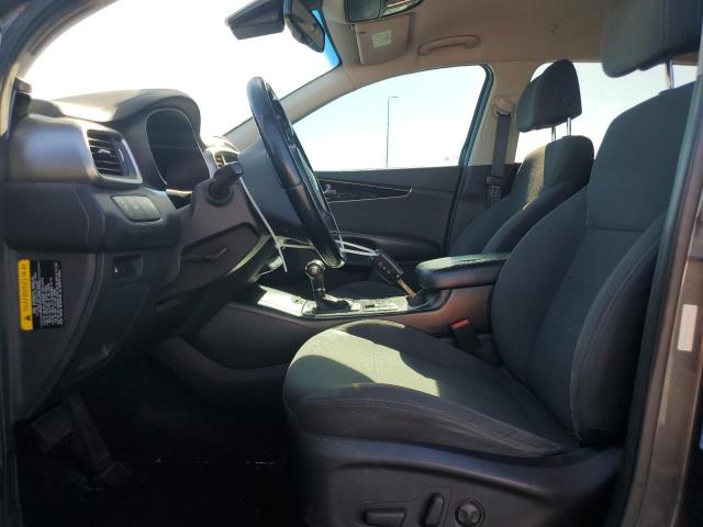 2017 KIA SORENTO LX 5XYPG4A30HG266506