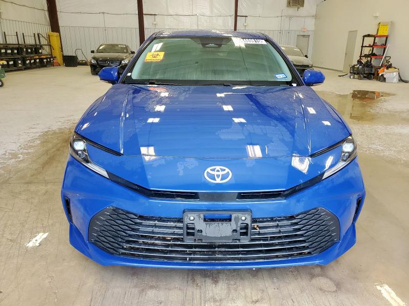 2025 TOYOTA CAMRY XSE - 4T1DAACK7SU061757