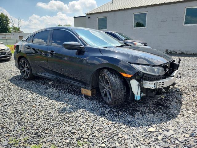 2020 HONDA CIVIC SPOR - 2HGFC2F87LH545611