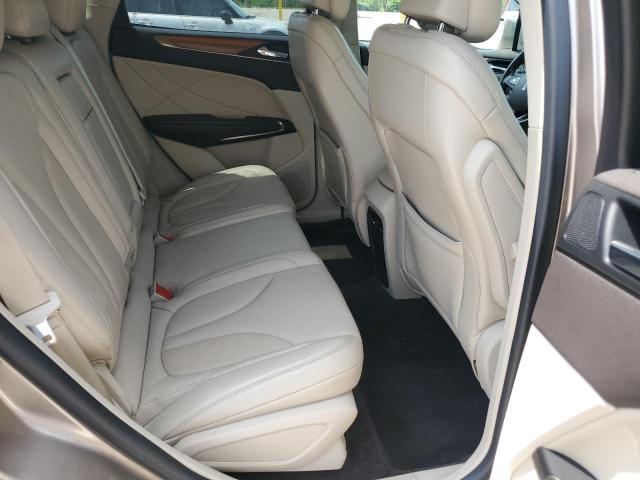 2018 LINCOLN MKC SELECT 5LMCJ2C91JUL19488