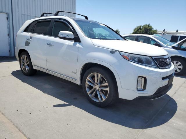 Vin: 5xykwda72eg511365, lot: 63137685, kia sorento sx 20144