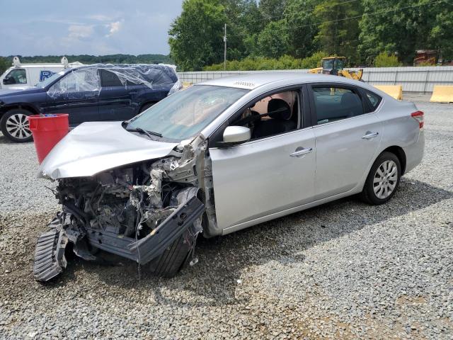 2015 NISSAN SENTRA S - 3N1AB7AP5FY251830