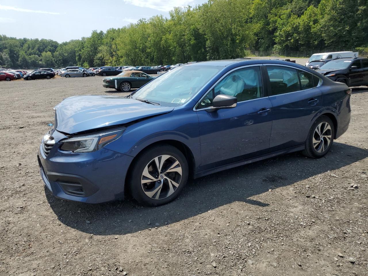 SUBARU LEGACY