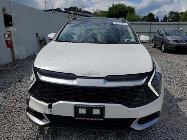 2025 KIA SPORTAGE E KNDPVCDG6S7186372