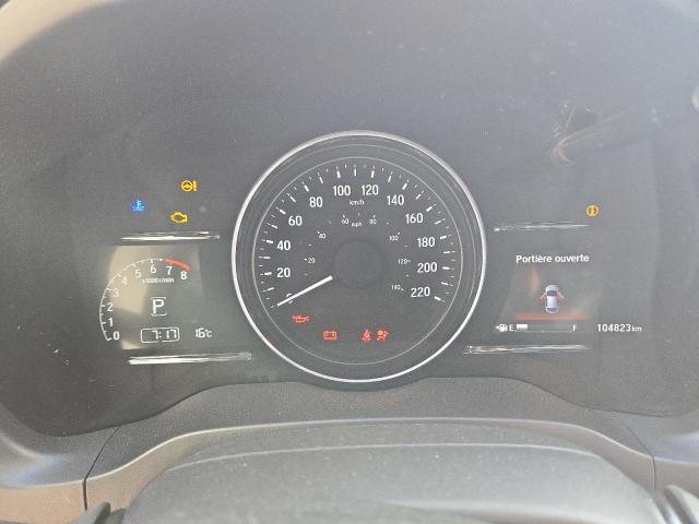 2020 HONDA HR-V SPORT 3CZRU6H29LM105622