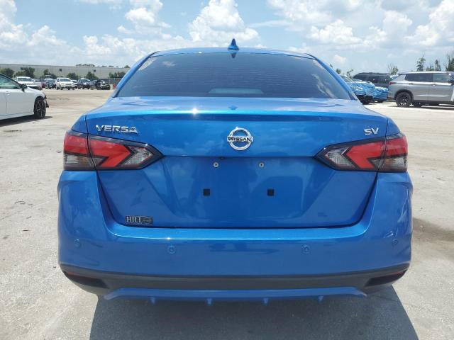 2021 NISSAN VERSA SV 3N1CN8EV7ML894138
