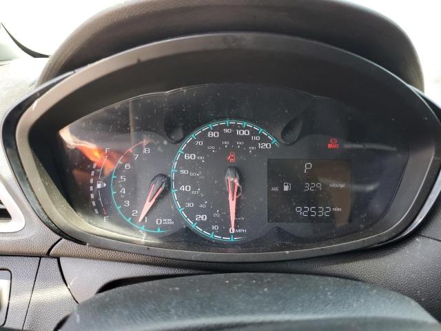 2019 CHEVROLET SPARK LS KL8CB6SAXKC721856