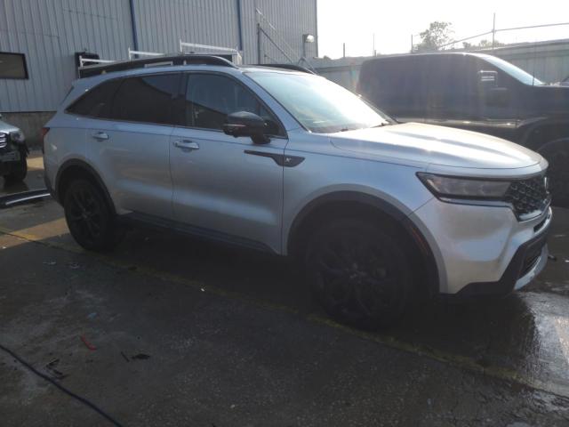2021 KIA SORENTO SX 5XYRKDLF4MG015268