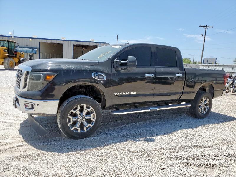 NISSAN TITAN XD S