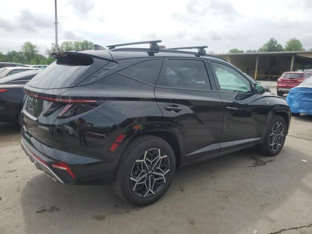 2024 HYUNDAI TUCSON N L KM8JFCD16RU172817