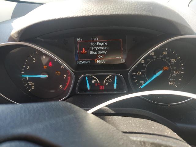 2018 FORD ESCAPE SE - 1FMCU9GDXJUC98738