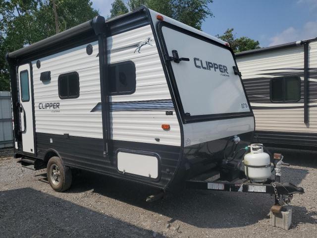 COACHMEN CLIPPER 2019 white   5ZT2CWEC5KJ123178 photo #1