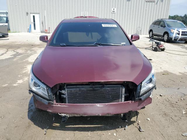 2016 BUICK LACROSSE 1G4GB5G35GF256627