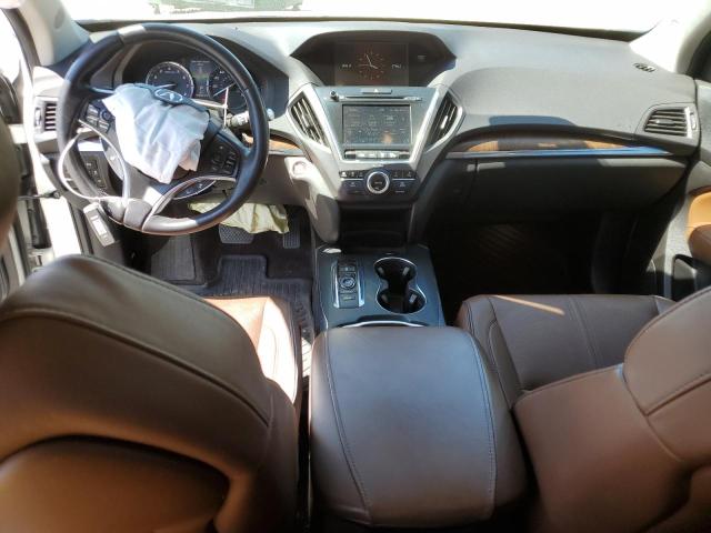 2017 ACURA MDX ADVANC 5FRYD4H85HB036996
