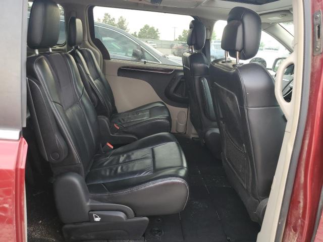 2015 CHRYSLER TOWN & COU 2C4RC1GG3FR577725