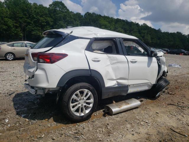 2024 CHEVROLET TRAILBLAZE KL79MMSL0RB123855