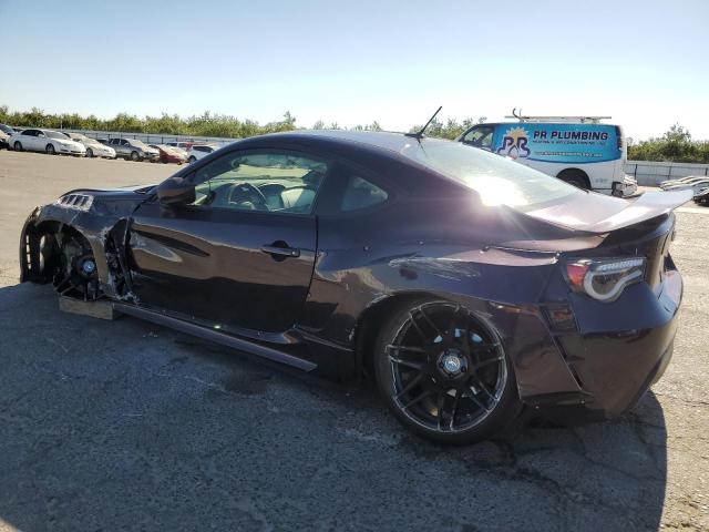 SUBARU BRZ 2.0 PR 2013 purple coupe gas JF1ZCAB1XD2606531 photo #3