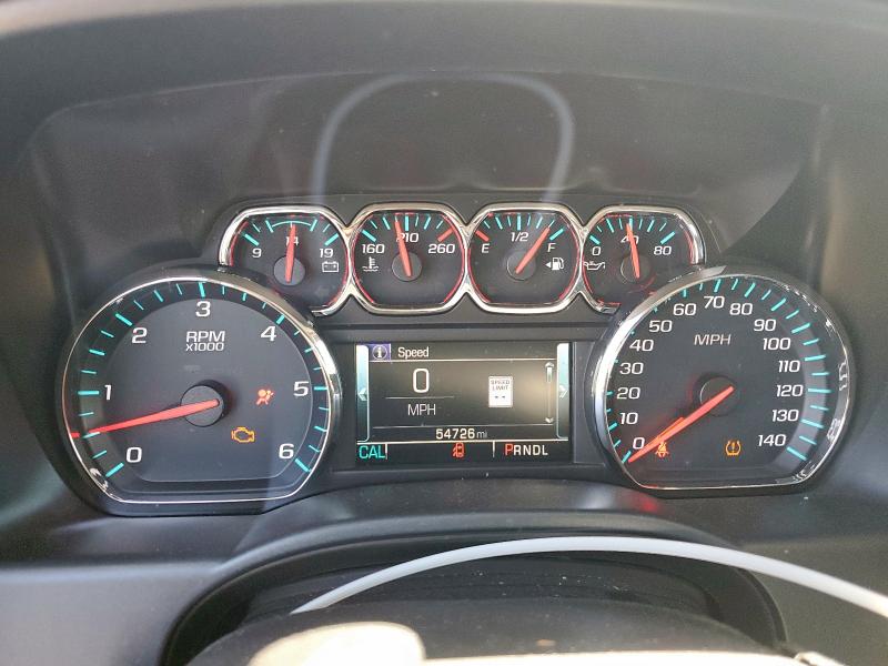 2018 CHEVROLET SILVERADO - 3GCPCREC0JG148823