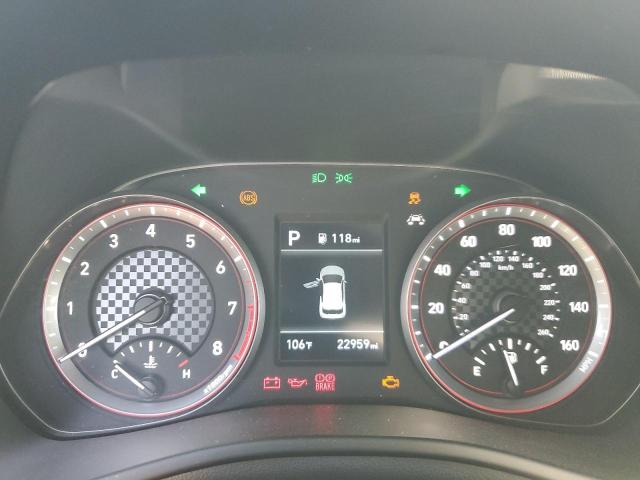 2021 HYUNDAI VELOSTER B - KMHTG6AF9MU032759
