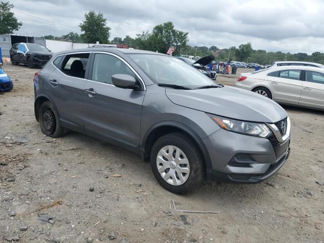 2020 NISSAN ROGUE SPOR - JN1BJ1CW8LW645978