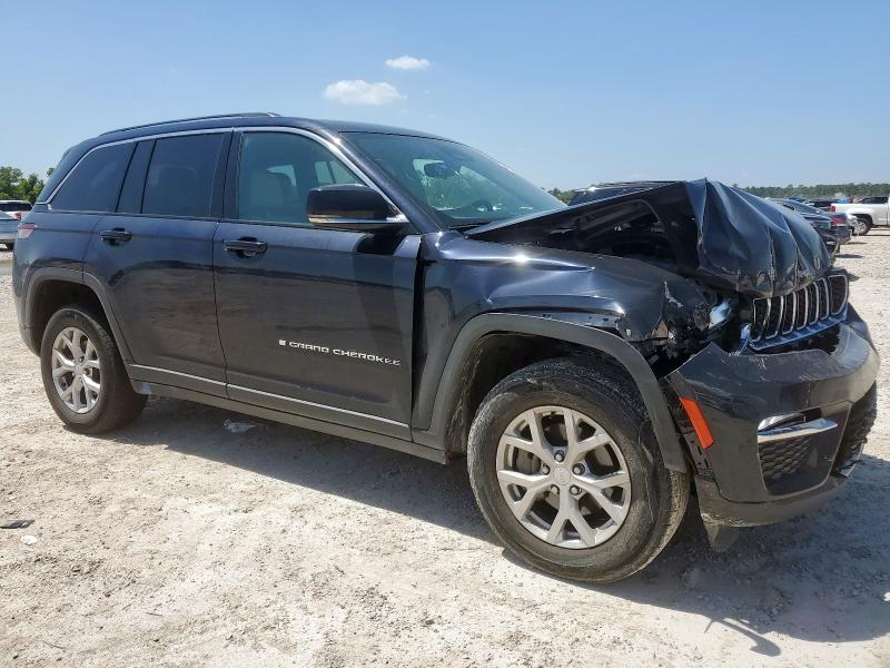 2023 JEEP GRAND CHER - 1C4RJGBG2P8891282