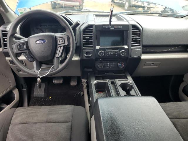 2017 FORD F150 SUPER - 1FTEW1CP3HKC39495