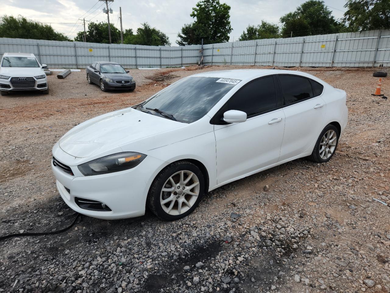 DODGE DART SXT