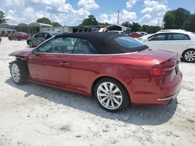 2018 AUDI A5 PREMIUM WAUYNGF55JN000755