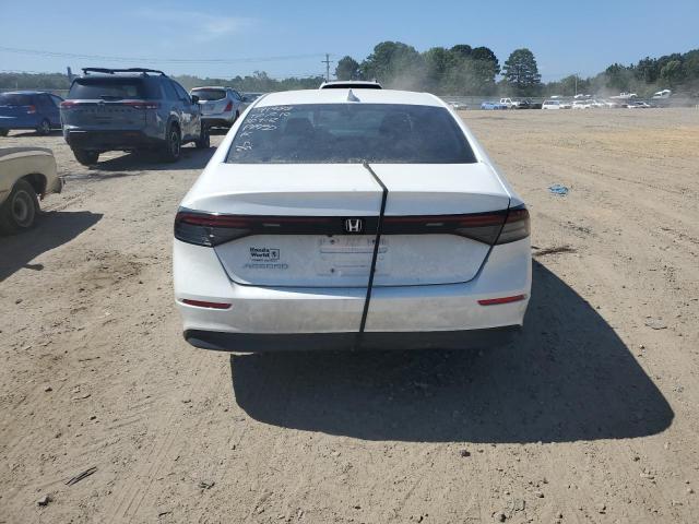 2025 HONDA ACCORD LX - 1HGCY1F26SA000846