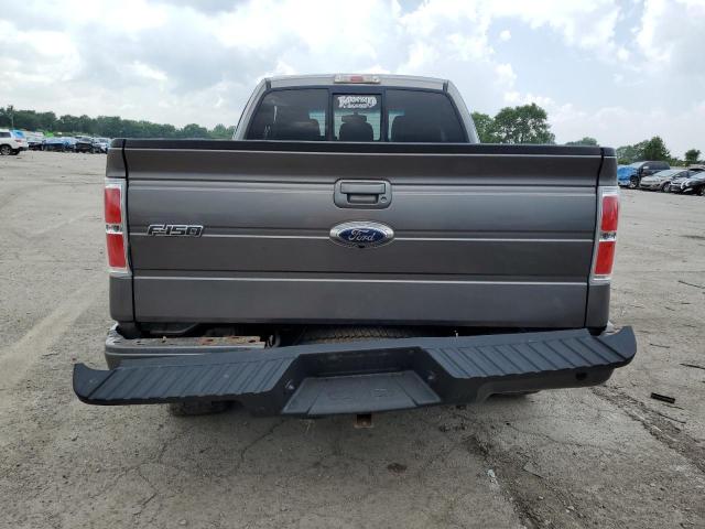 2011 FORD F150 SUPER - 1FTFX1ET2BFD04512