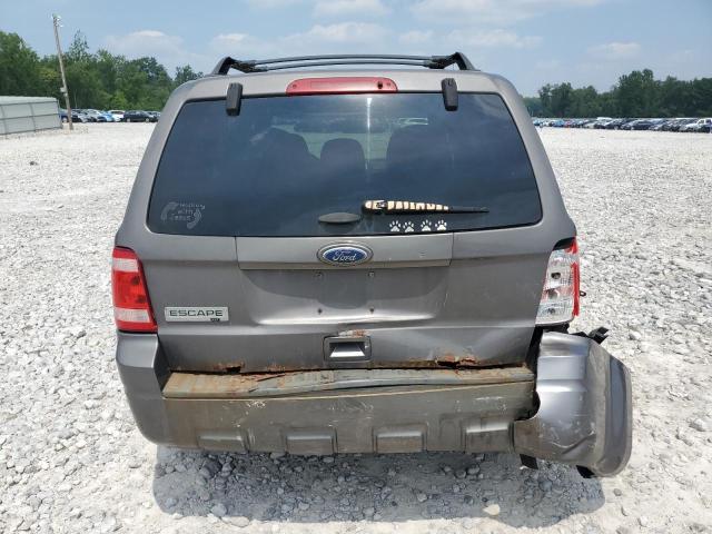 2011 FORD ESCAPE XLT - 1FMCU0D79BKB21363