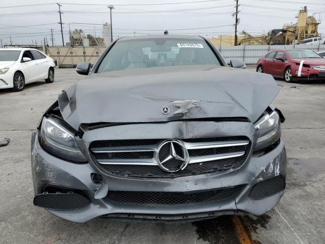 2018 MERCEDES-BENZ C 300 55SWF4JB4JU272293