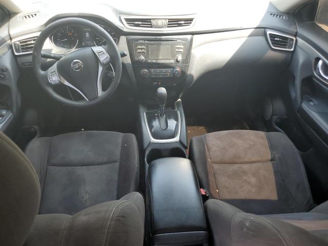 2015 NISSAN ROGUE S KNMAT2MT3FP540793