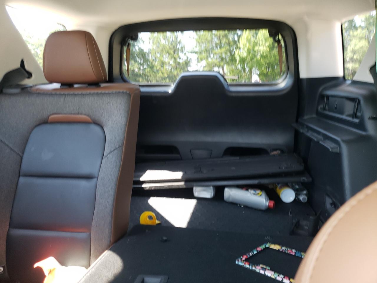 FORD BRONCO SPORT OUTER BANKS